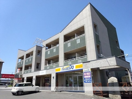 浜四拾五番館[1K/24m2]の外観4