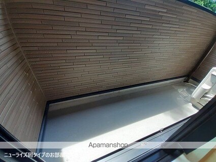 広島県福山市春日町浦上[2LDK/61.14m2]のバルコニー