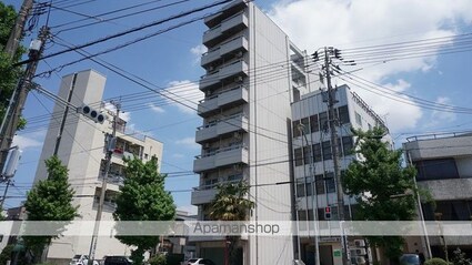 スプレモ．メゾンＤ[1R/29.75m2]の外観2