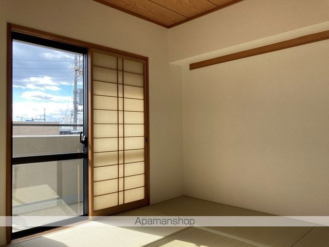 バンベール芝田の内装写真