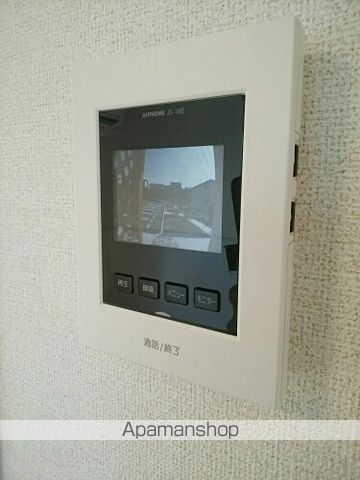 エリタージュ IIIの内装写真