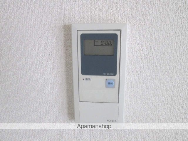 アンボジュール日愛の内装写真