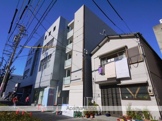 ぱーくたうんルナ名古屋の外観写真