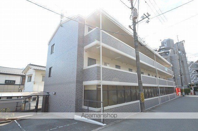 アドラー隅本の外観写真