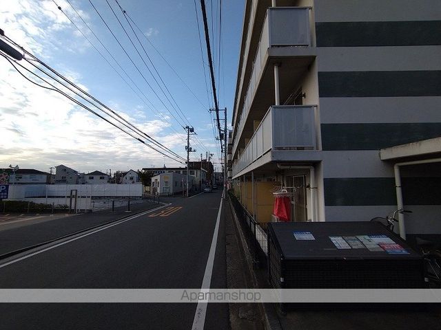 レオパレス大倉山エクレールのその他写真