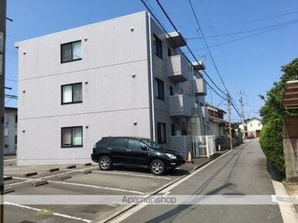 ブライムセントラル[3LDK/70.14m2]の駐車場2