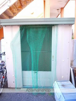 グリーンヒル[2K/29m2]の共用部