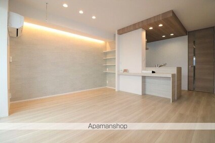 ＤーＲＯＯＭ徳行[2LDK/58.37m2]のリビング・居間