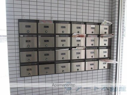 ＡＣＴＹ梅本Ⅱ[3LDK/75.7m2]の共用部3