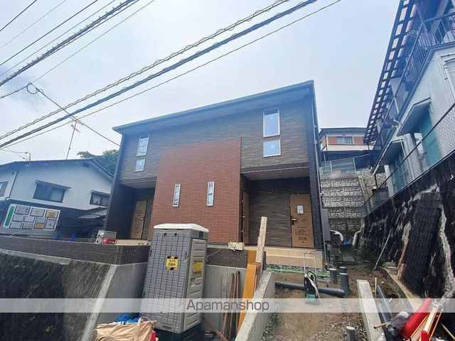 アウローラ長束西の外観写真