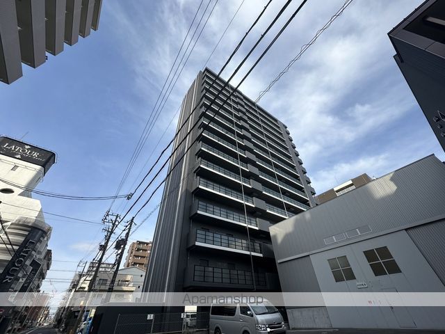 メイクスWアート今池IIIの外観写真