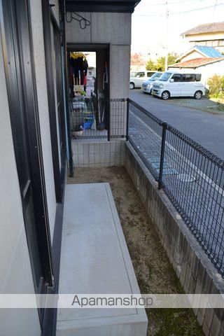 フルール・セゾンの内装写真
