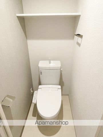 ATTIRANT西三国の内装写真