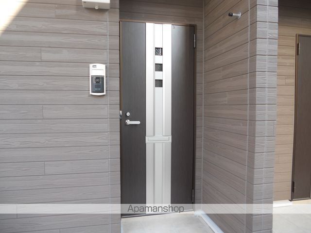 セレノ[1DK/33.57m2]のロビー1