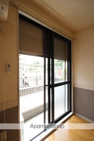 アクエリアスの内装写真