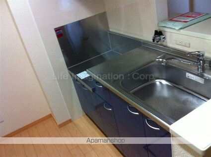 コンフォートＫ[1LDK/38.39m2]のキッチン