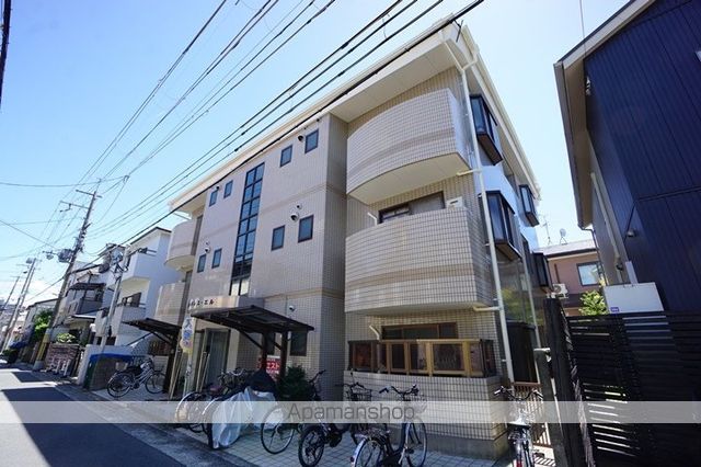 サンパレスエルの外観写真