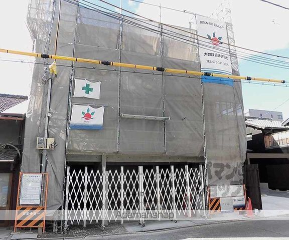 AVENUE堀川六角の外観写真