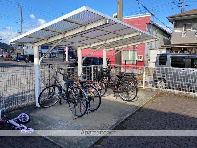 フォブール松縄[2LDK/57.75m2]の共用部3