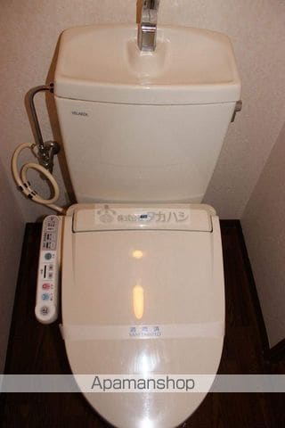ボン・エトワールの内装写真
