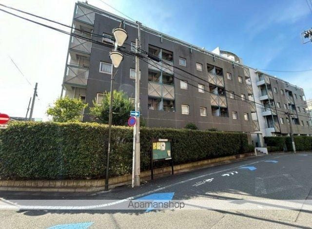 コンフォート荻窪の外観写真