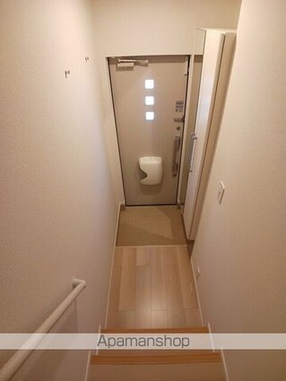 ソル・レヴァンテ　Ⅰ[1LDK/51.64m2]の玄関