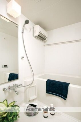 東京都渋谷区桜丘町[1R/23.96m2]のバス