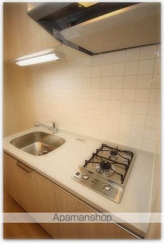 プレサンス江戸堀の内装写真