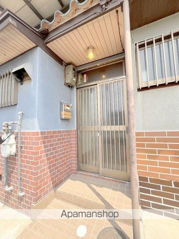 浜寺船尾町西2丁テラスの内装写真