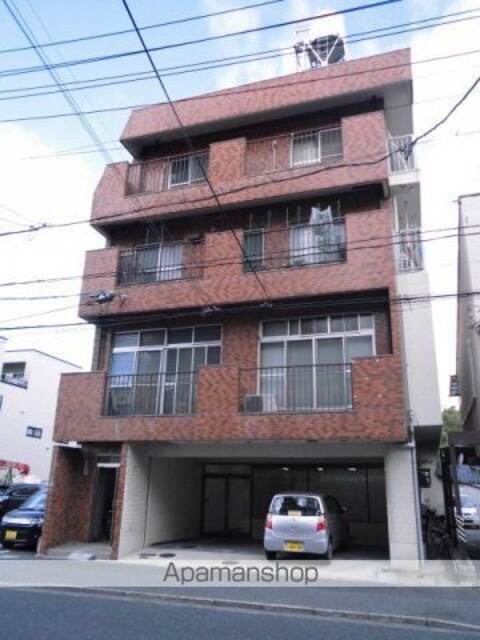 岡田ビル[2LDK/50.22m2]の外観2