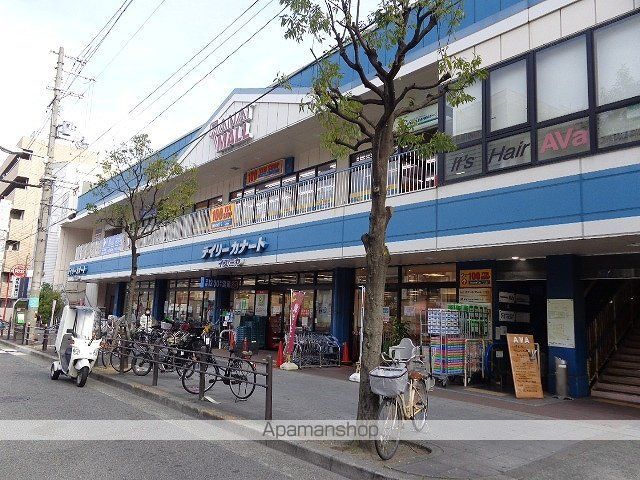 ワールドアイ天王寺ミラージュの周辺写真