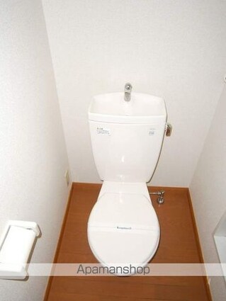 レオパレスイル　ソーレ[1K/19.87m2]のトイレ