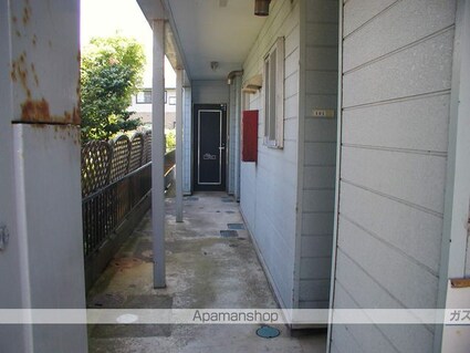 モンシャトー[1K/26.4m2]の共用部2