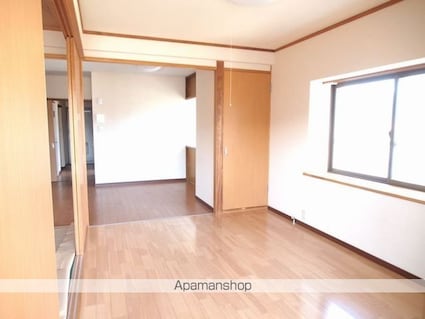 長丘タウンハウス[2LDK/59.62m2]のリビング・居間