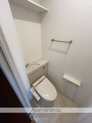 Ｆｏｒｔｉｎａ[2DK/57.31m2]のトイレ