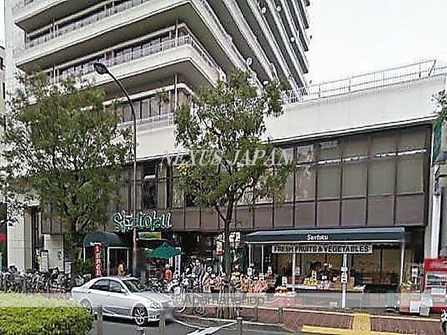 ルーブル小石川弐番館の周辺写真