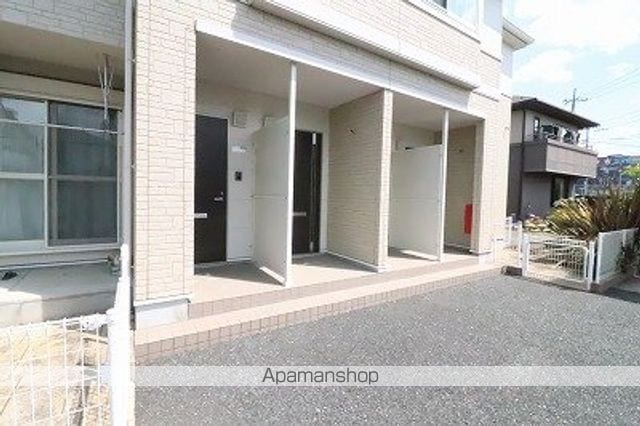 プロニティの玄関写真
