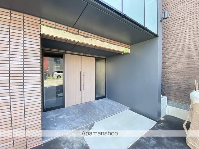 カーサAT美園38の玄関写真