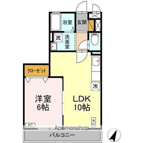 間取り：212058347998