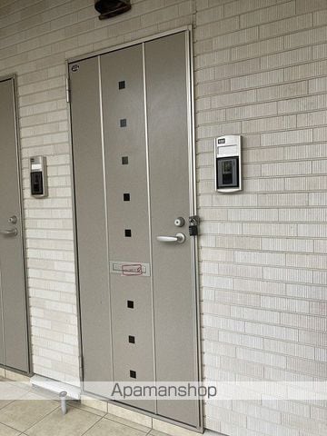 アレグリアの玄関写真