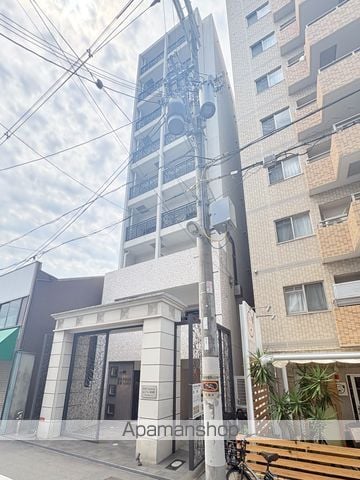 StoRKResidence昭和町(ストークレジデンスショウワチの外観写真