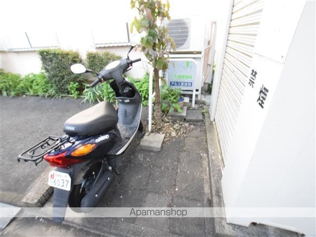 アルス東林間の外観写真