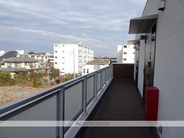 リブリ・立川幸町[1K/24.63m2]の眺望
