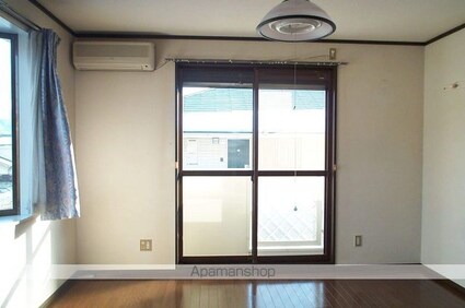 エクセレント桐Ａ[1K/26.4m2]のリビング・居間