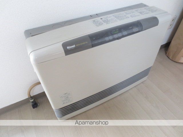 PLUMOSUSの内装写真