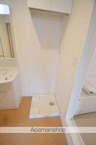 ラビンブルーの内装写真
