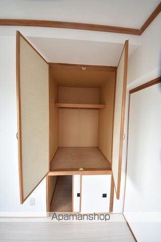 SKグレースの内装写真