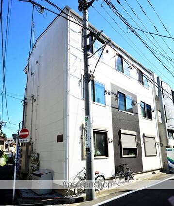 クレセント中野[1K/17.6m2]の外観3