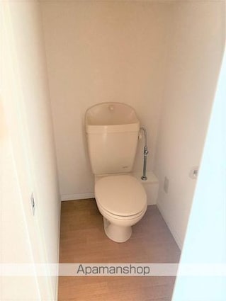 香川県高松市三条町[1K/23.18m2]のトイレ