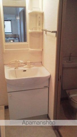 メゾン ユニの内装写真